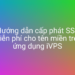Cấp phát SSL miễn phí cho tên miền với iVPS