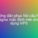 Hướng dẫn phục hồi cấu hình Nginx mặc định với iVPS