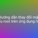 Hướng dẫn thay đổi mật khẩu root của Linux với iVPS