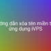 Hướng dẫn xóa website khỏi VPS với iVPS